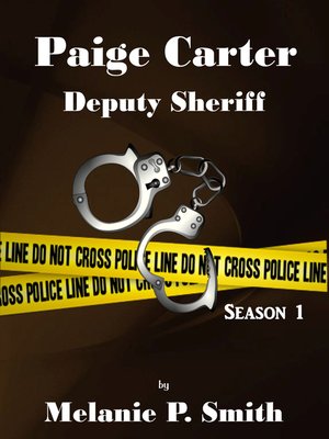 cover image of Paige Carter